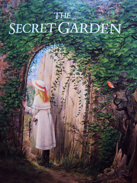 Secret Garden Gardening Book Slubne Suknie Info